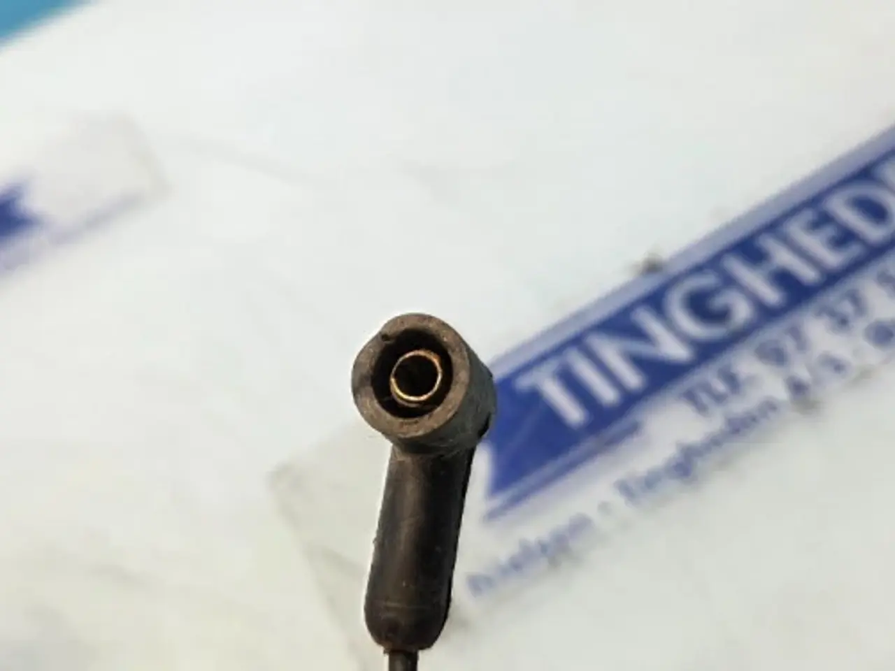 Billede 10 - SisuDiesel 84CTA-4V Brændstoffilter 836867602