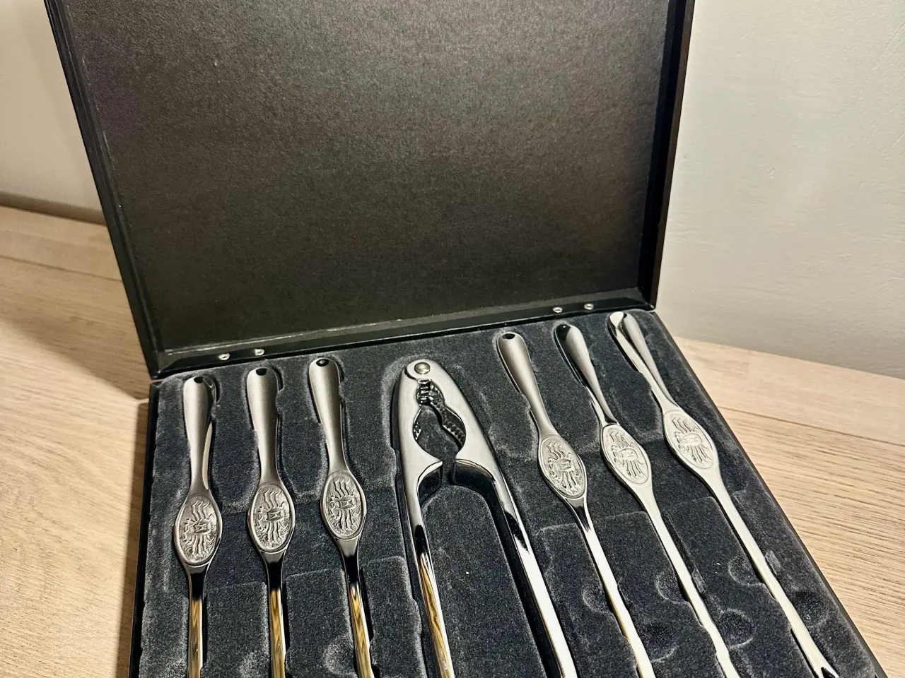 Billede 3 - Vintage genstande til serveringen