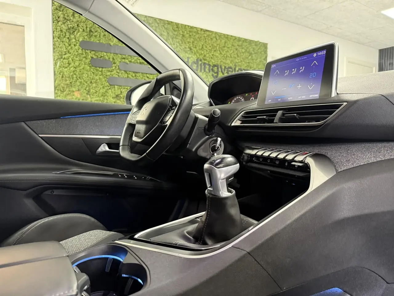 Billede 10 - Peugeot 3008 1,2 PureTech Allure 130HK 5d 6g