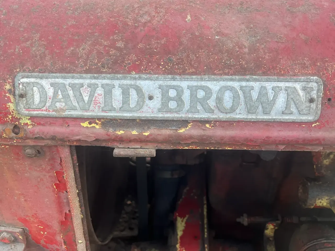 Billede 6 - David Brown Cropmaster