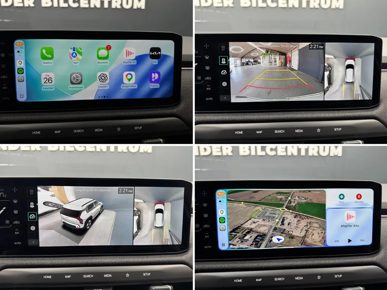 Billede 13 - Kia EV3 81 Long Range GT-Line
