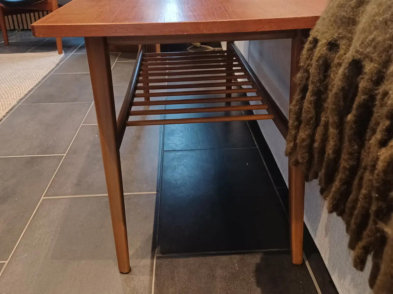 Billede 2 - Teak sofabord fra 1960erne