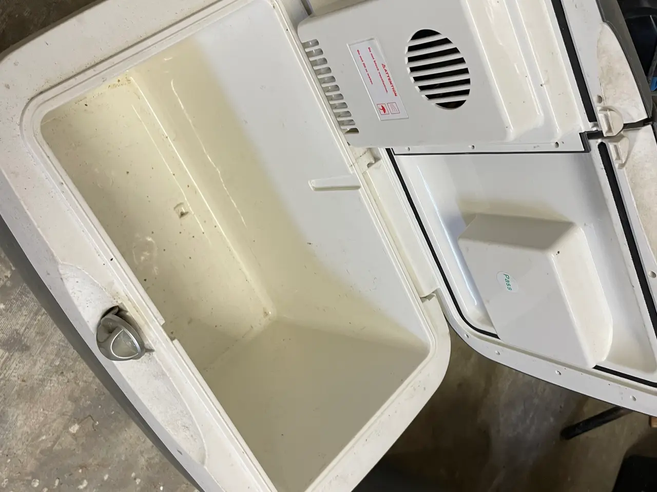 Billede 2 - køleboks 12v 32 ltr