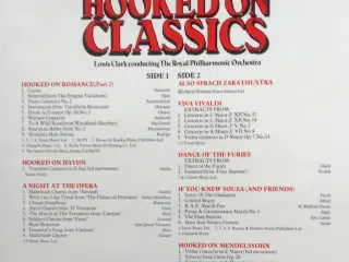 Hooked on classics