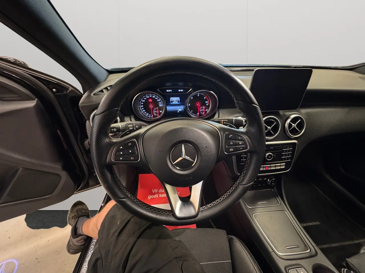 Billede 6 - Mercedes A200 d 2,2 Urban aut.