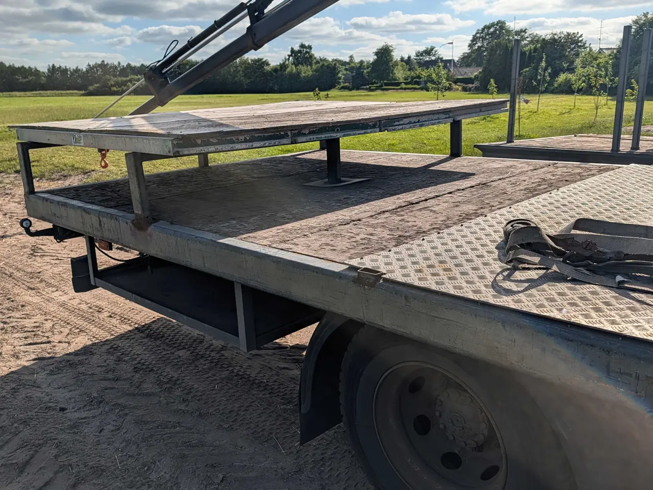 Billede 6 - Iveco lastbil
