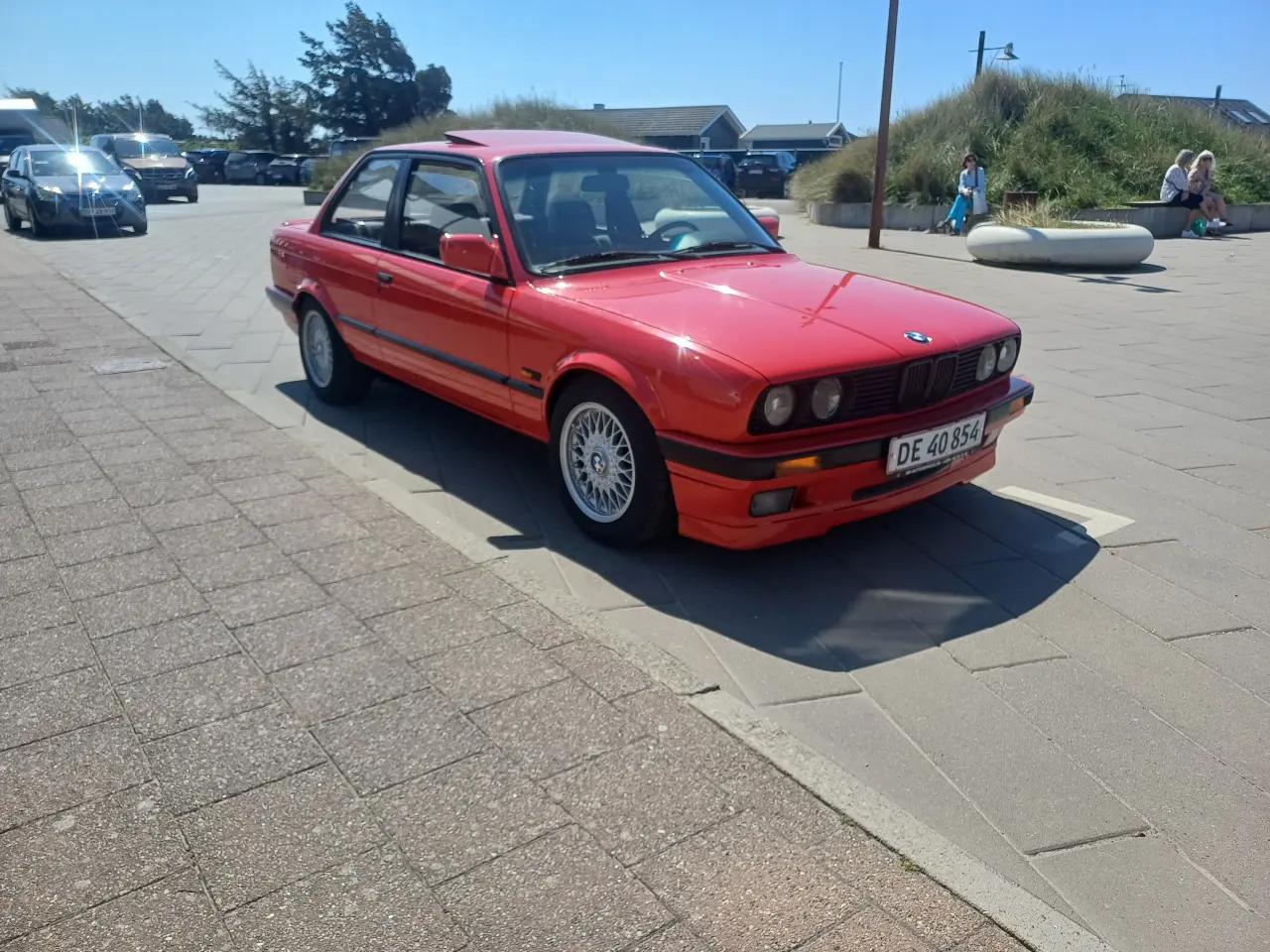 Billede 20 - Bmw E30 318 IS