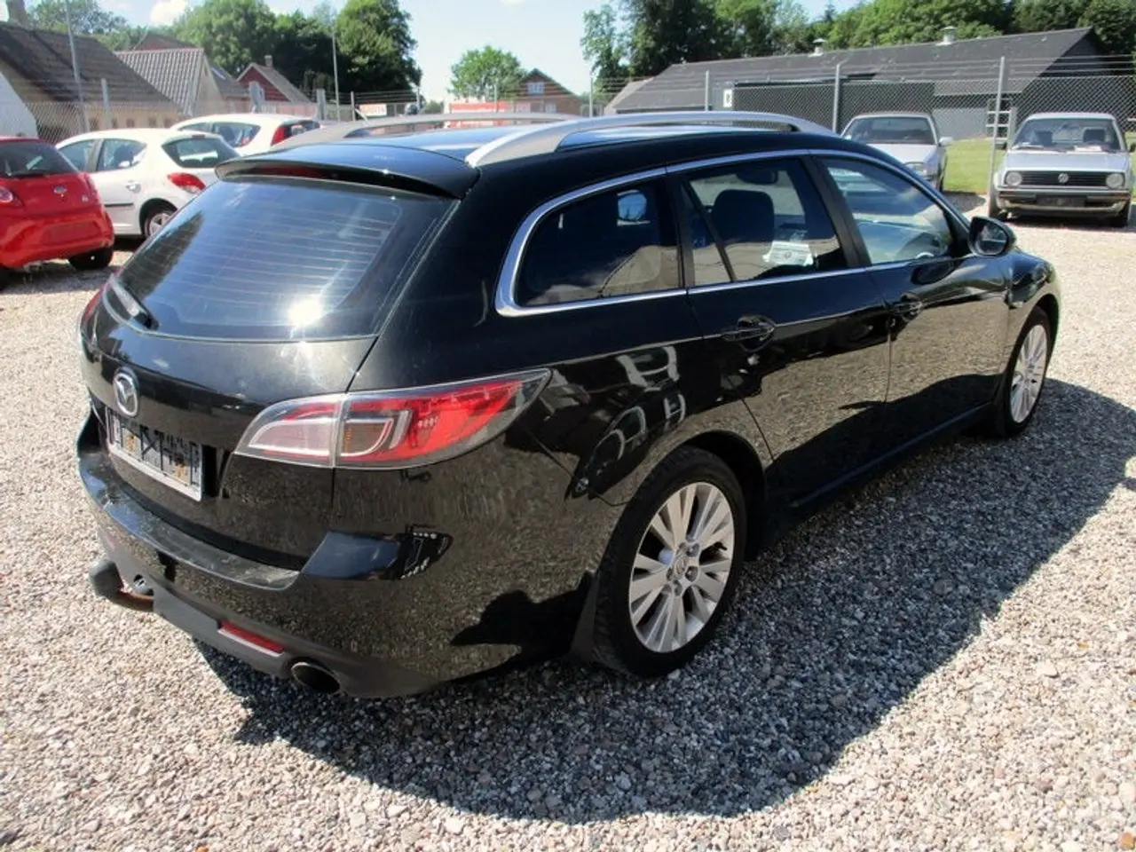 Billede 3 - Mazda 6 2,0 Advance