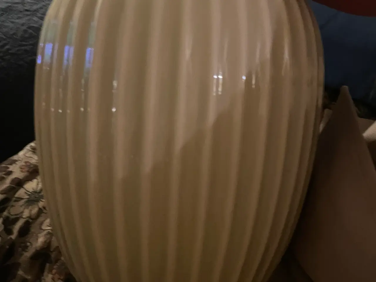 Billede 1 - Kähler vase. Perfekt stand.