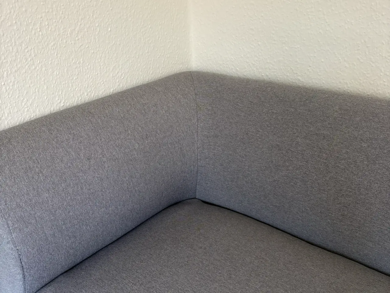 Billede 3 - Grå sofa