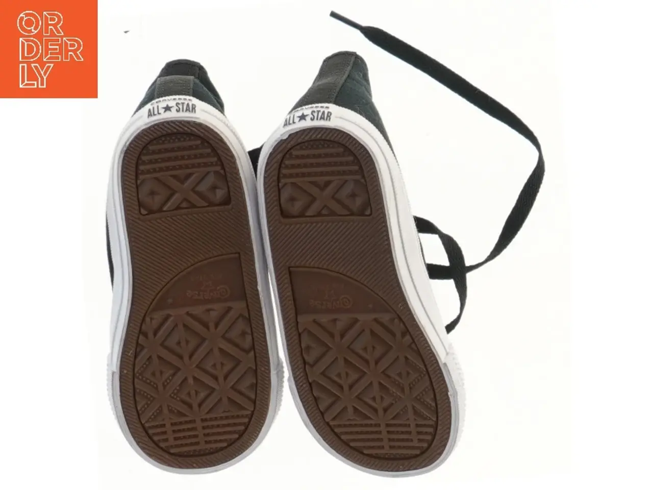 Billede 3 - Converse All Star high-top sneakers str. 25 fra Converse (str. 25 )