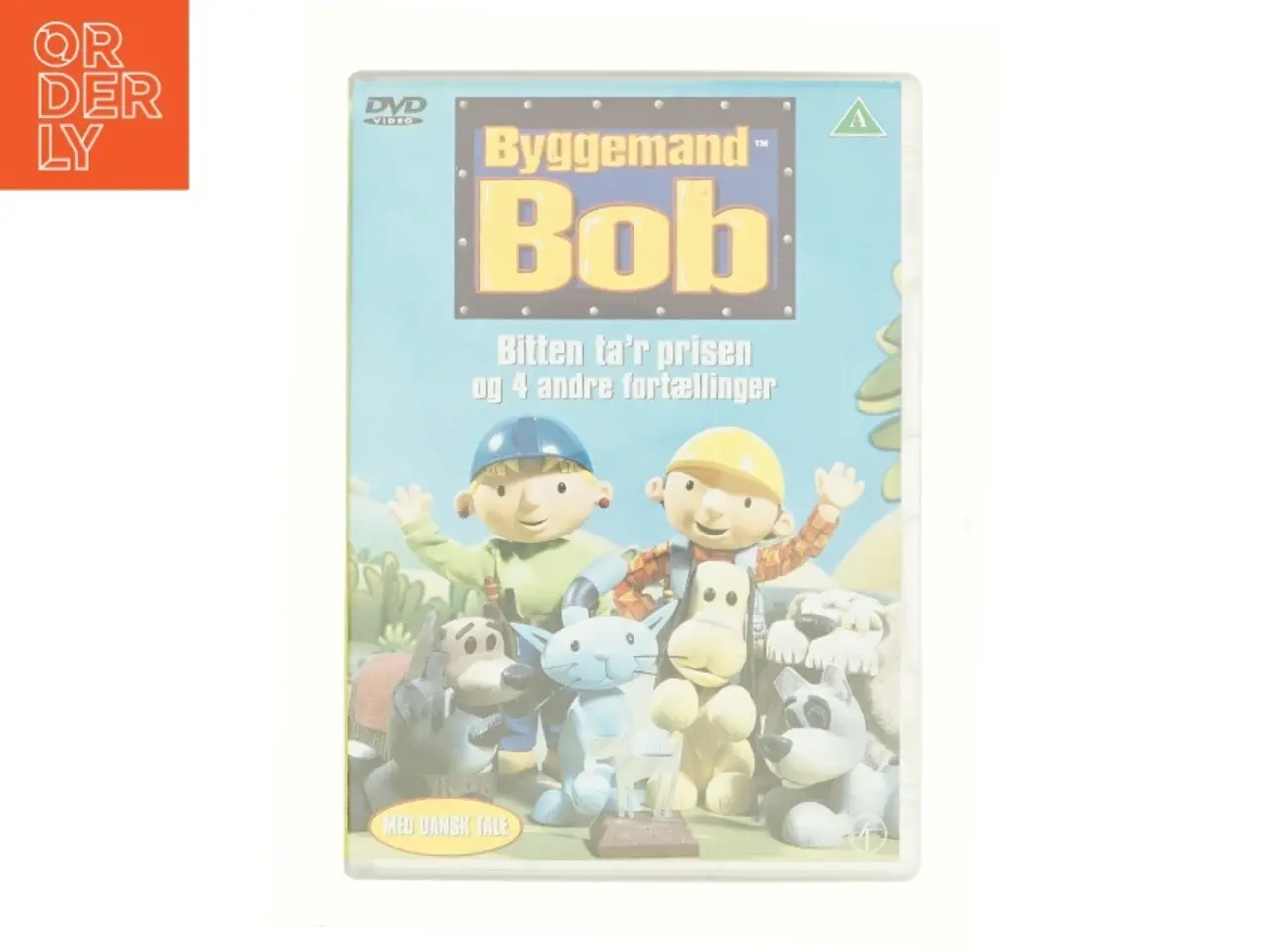 Billede 1 - Byggemand Bob 12