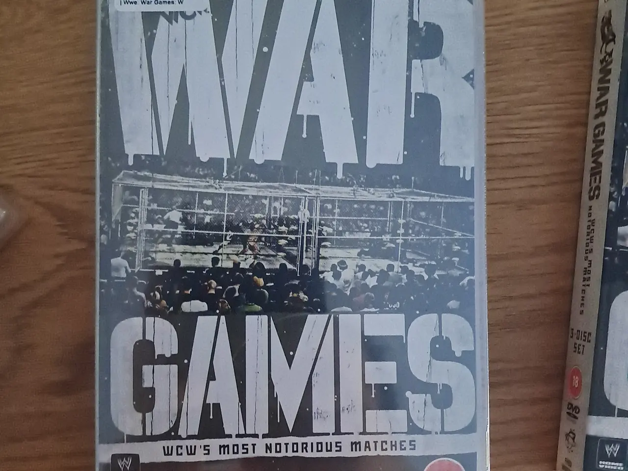 Billede 5 - Wwe film 100 kr pr stk