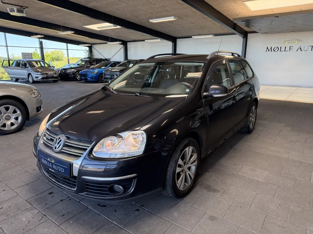Billede 2 - VW Golf V 1,9 TDi 105 BlueMotion Variant