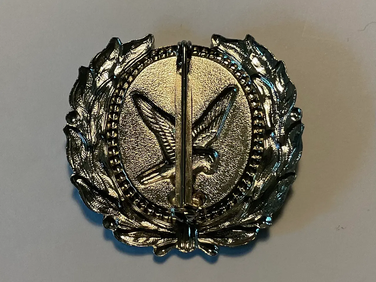 Billede 2 - Flot Falck emblem