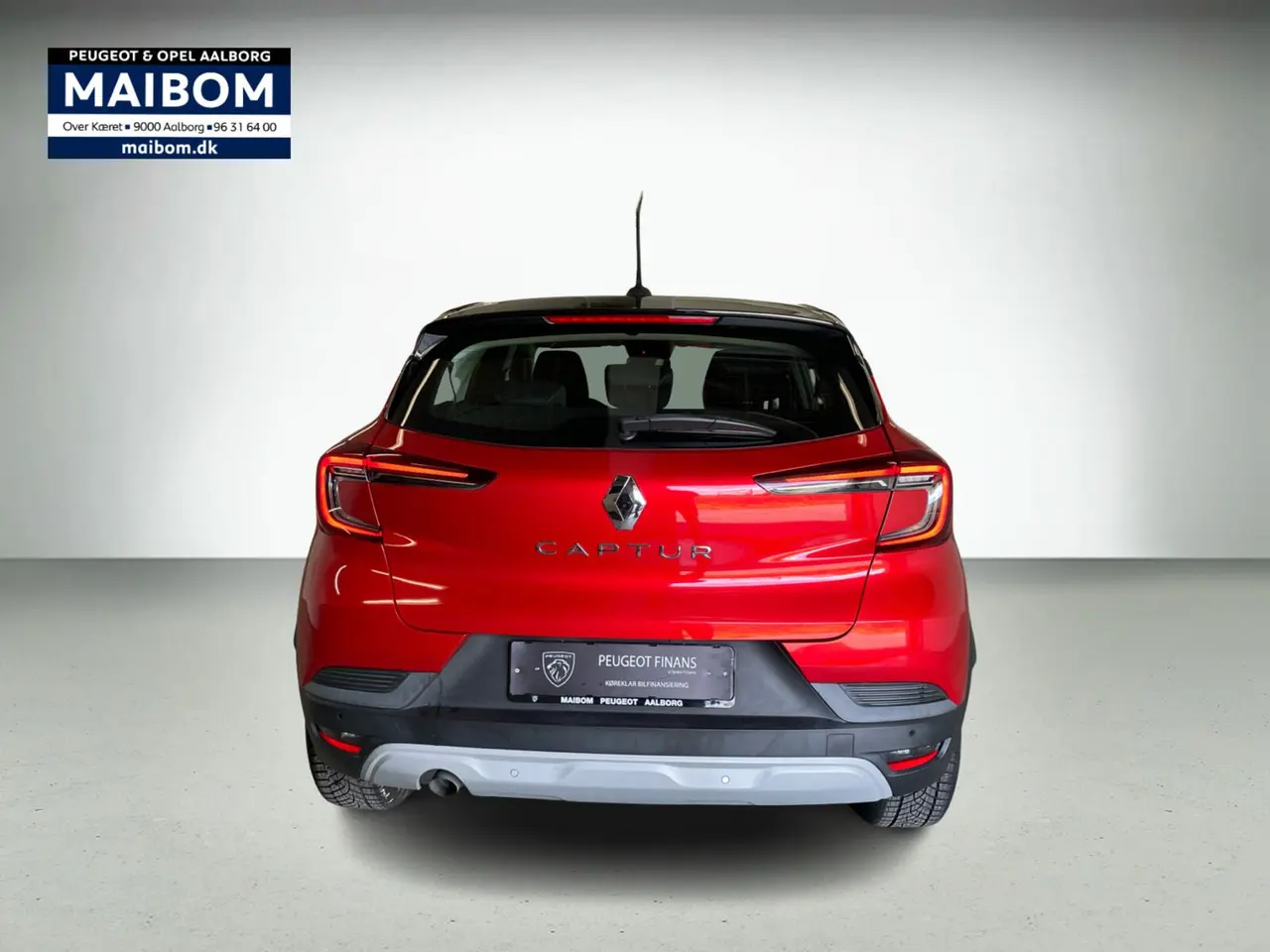 Billede 1 - Renault Captur 1,3 TCe 130 Zen EDC