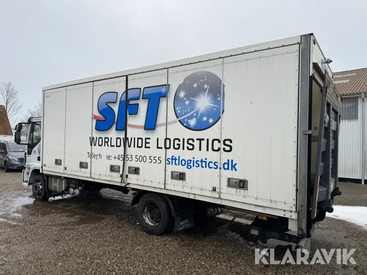Billede 7 - Lastbil Iveco Eurocargo 120-150