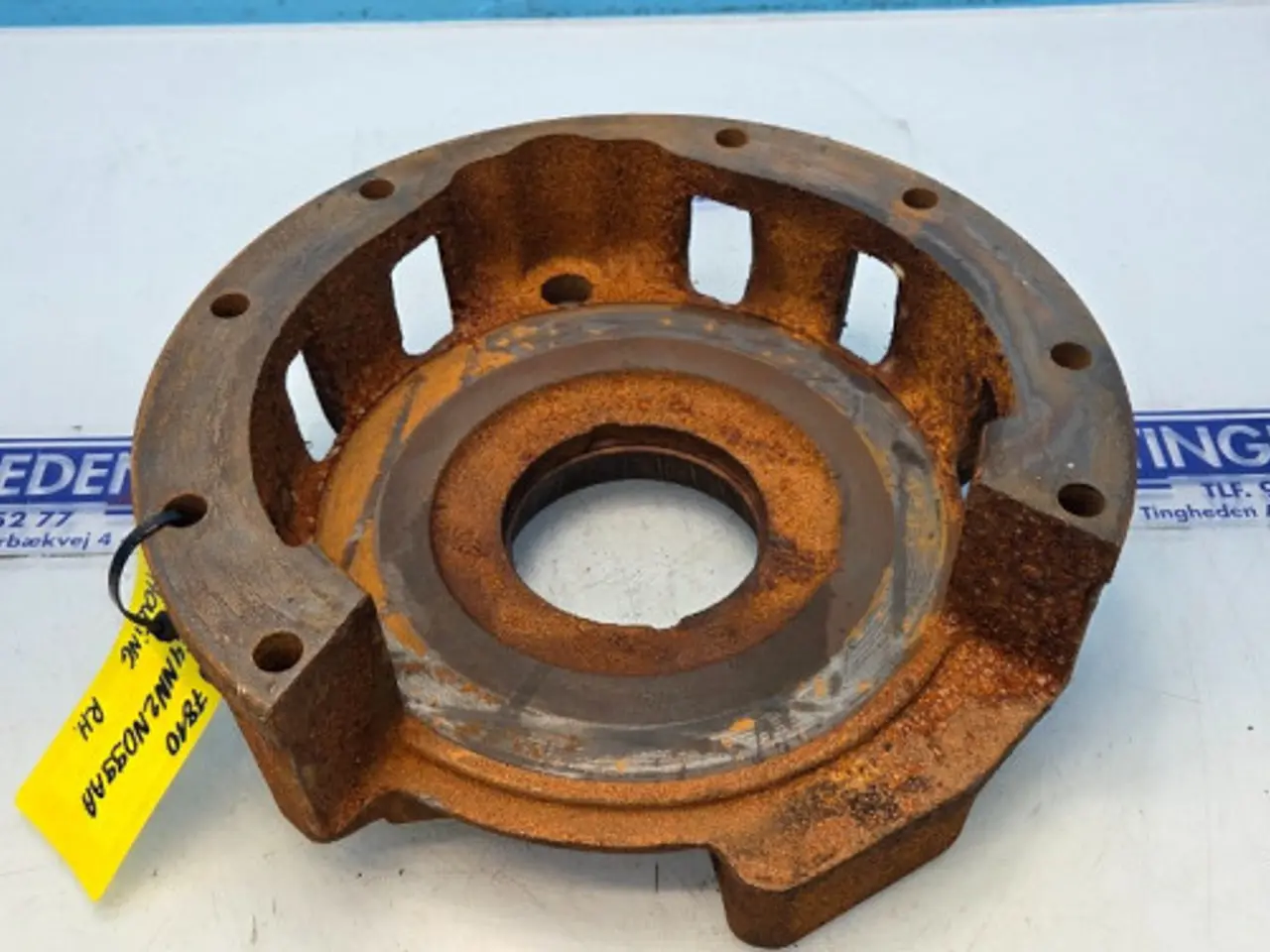 Billede 7 - Ford 7810 Bremsehus E4NN2N099AA