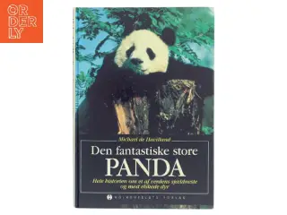 Den fantastiske store PANDAs af Michael de Havilland (Bog)