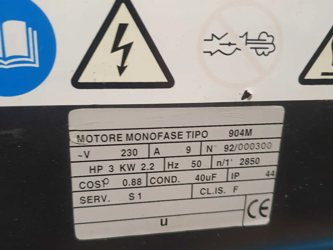 Billede 1 - Kompressor 3hk