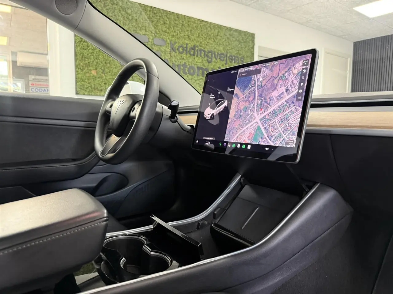 Billede 9 - Tesla Model 3 EL Standard Range Plus 258HK Aut.