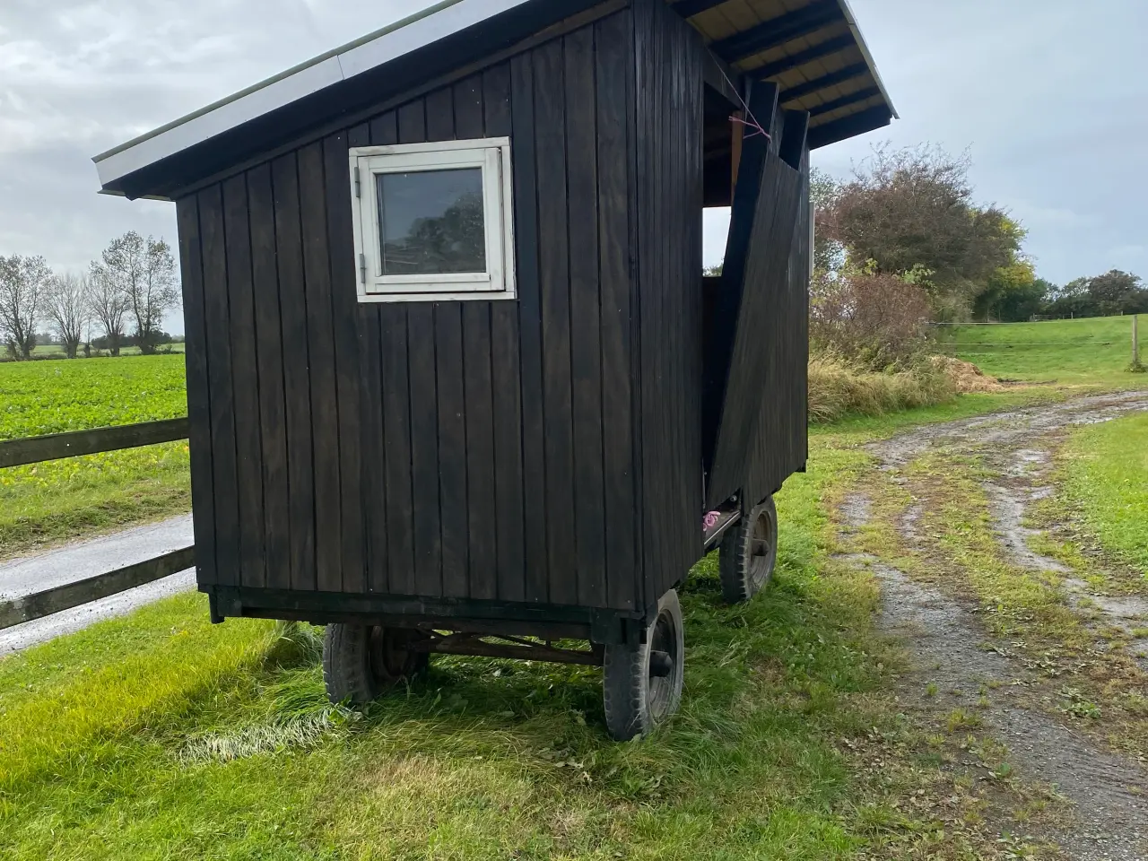 Billede 2 - Shelter / mobil vejbod