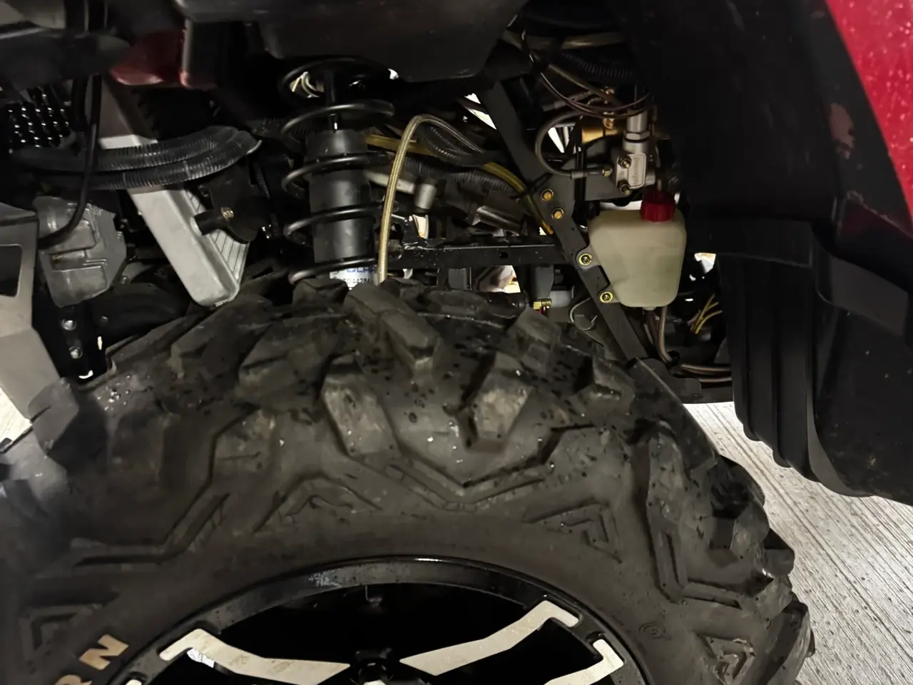 Billede 4 - Polaris sportsman 570 sp Touring