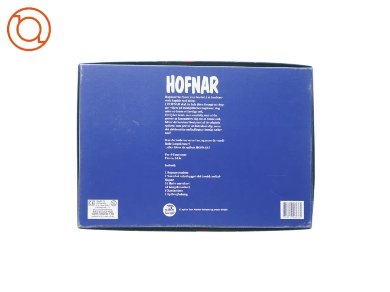 Billede 2 - Hofnar spil (str. 40 x 28cm)