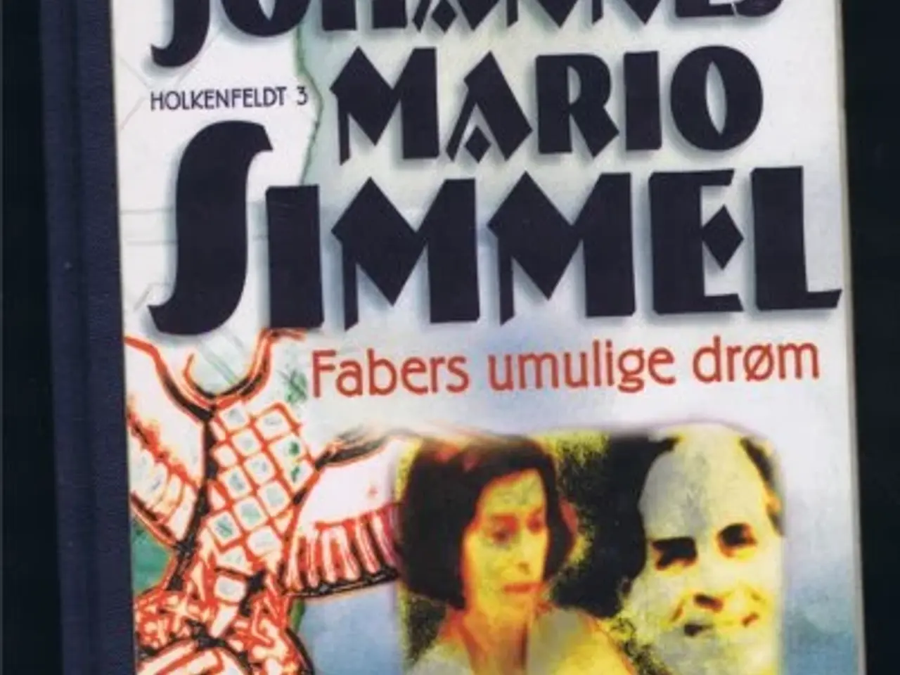 Billede 1 - Johannes Mario Simmel: Fabers umulige drøm