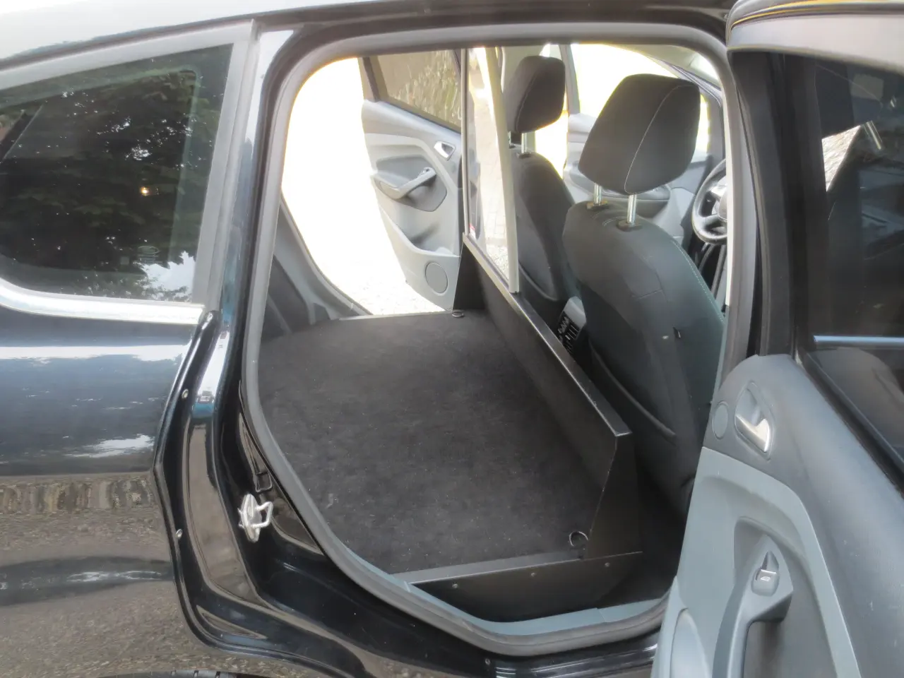 Billede 12 - Ford C-MAX 2.0 TD Van Synet 2025