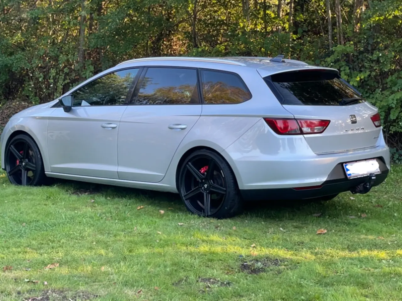 Billede 9 - SEAT Leon TDI 110 Stationcar. Ecomotive Review. Å