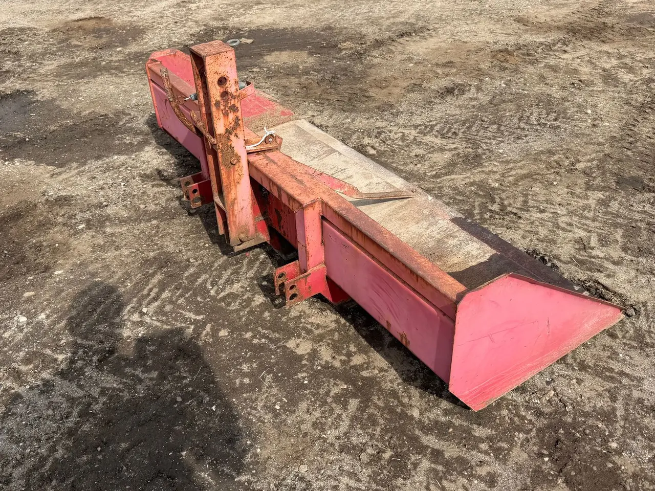 Billede 4 - - - - Bagskovl - 200 cm