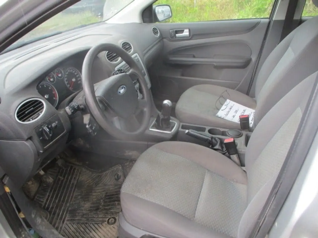 Billede 8 - Ford Focus 1,6 stc.