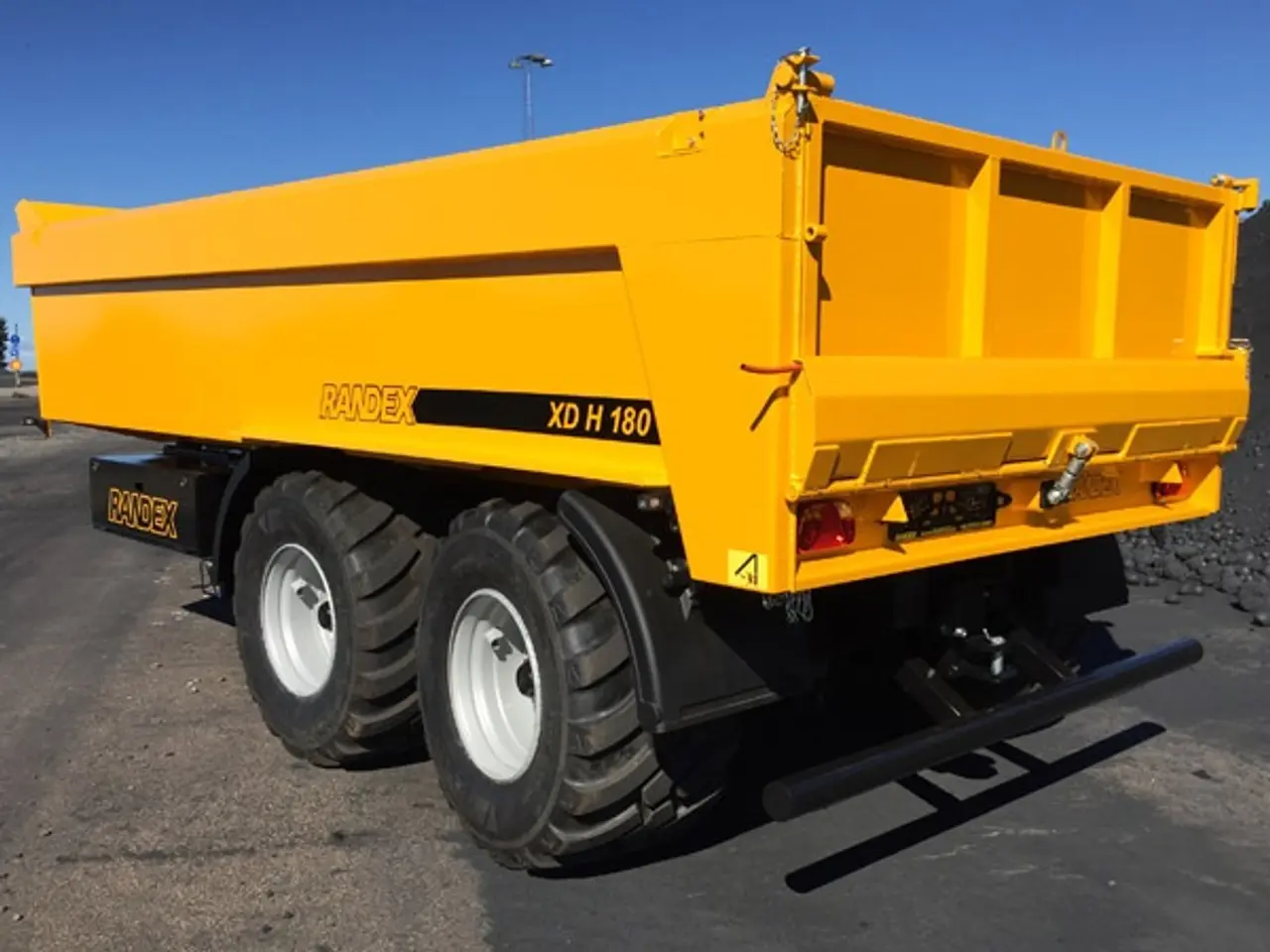 Billede 1 - Randex XDH 180