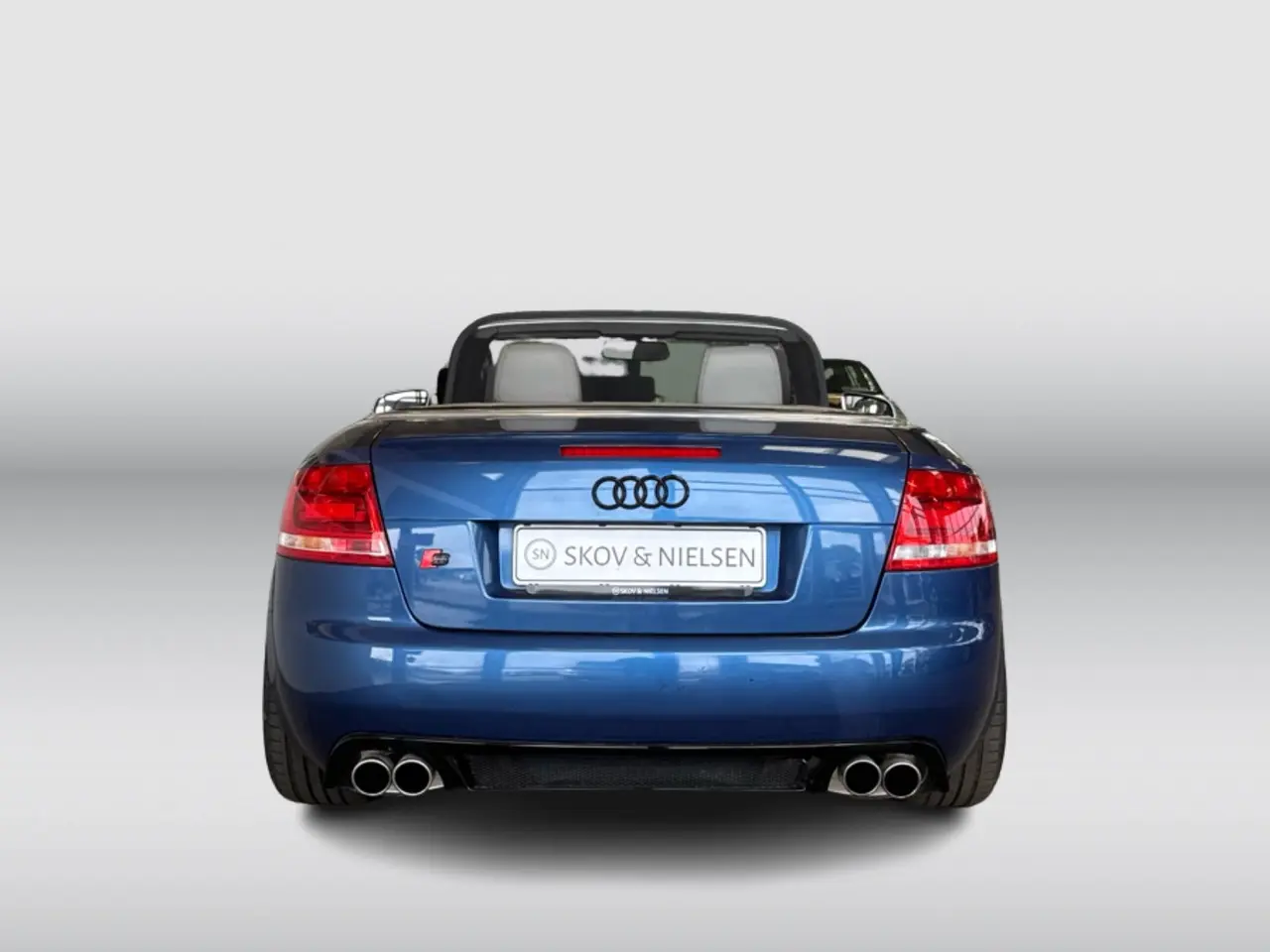 Billede 5 - Audi A4 2,4 V6 Cabriolet