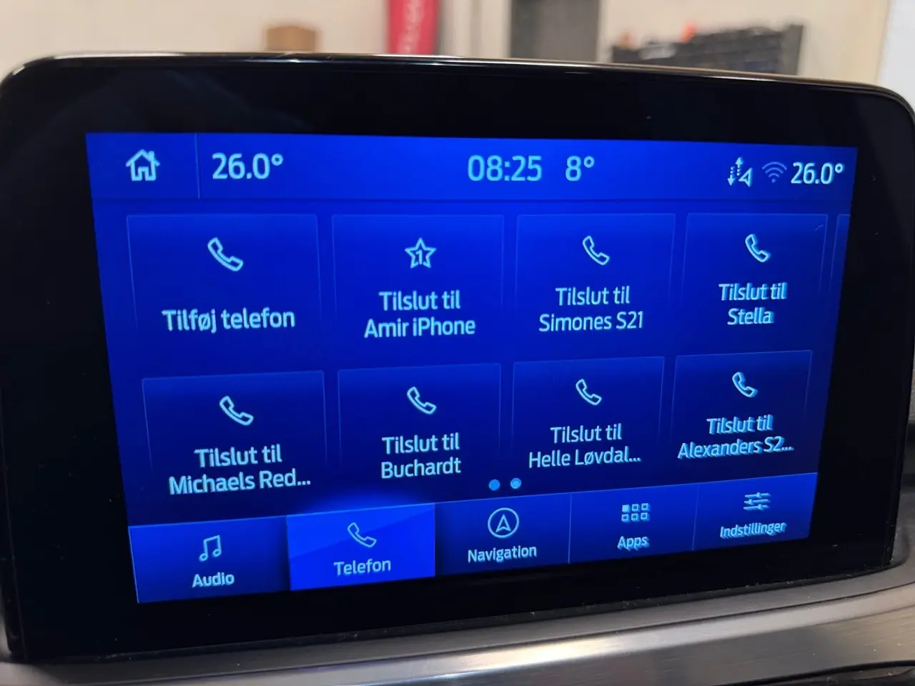 Billede 9 - Ford Kuga 2,5 PHEV Titanium CVT