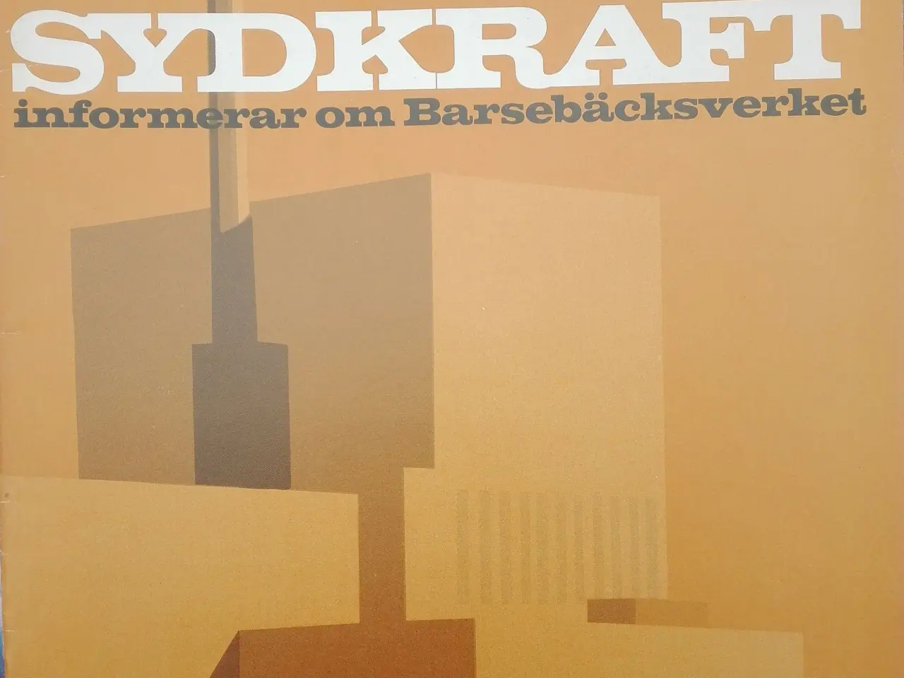 Billede 7 - Energipjecer mm fra 1970'erne. Giv bud.