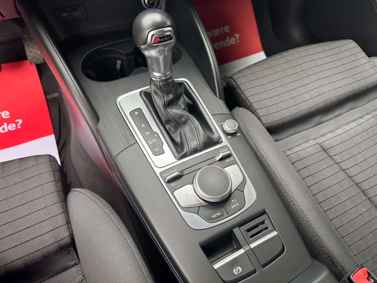 Billede 16 - Audi A3 2,0 TDi 150 Sport Sportback S-tr.