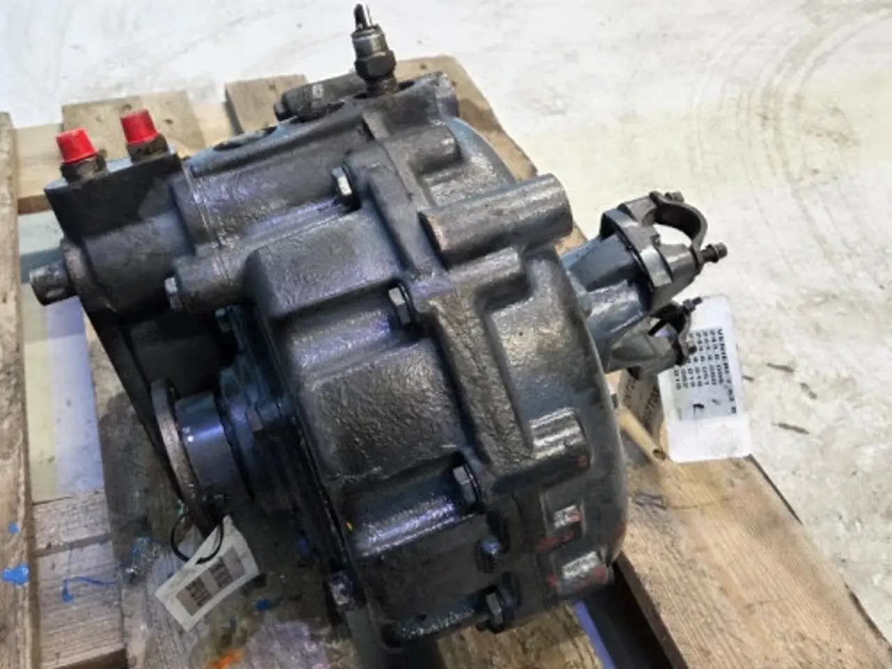 Billede 10 - Venieri 7.63B Gearkasse 243.8.006