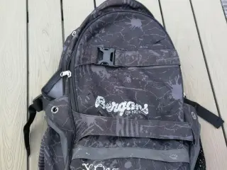 bergans skoletaske XO 25