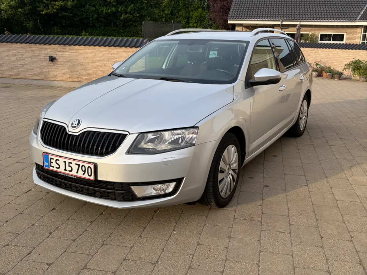 Billede 1 - Skoda Octavia 1,0 TSi 115 Ambition Combi DSG