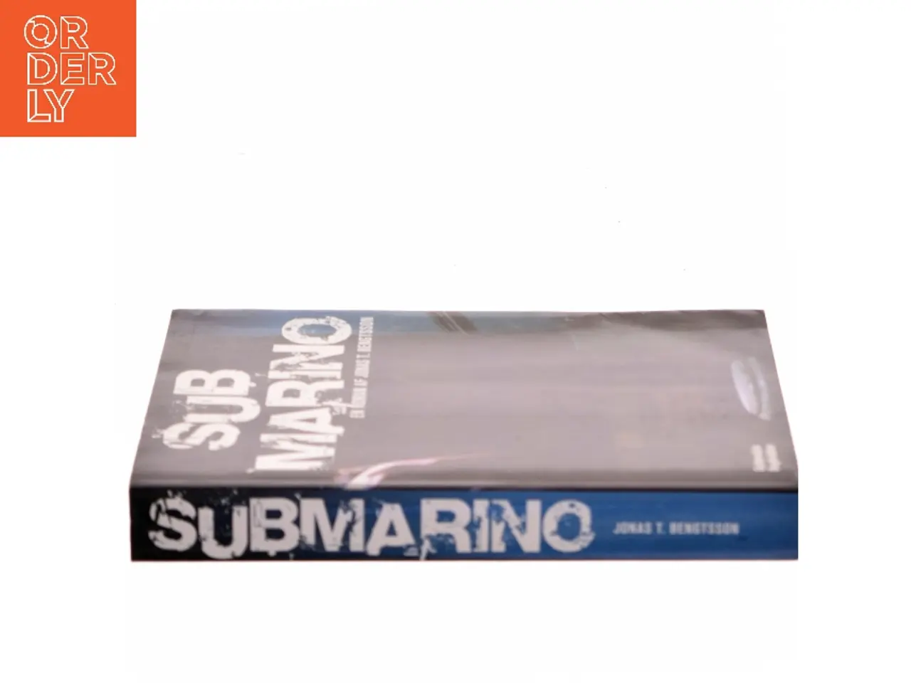 Billede 2 - Submarino : en roman af Jonas T. Bengtsson (Bog)