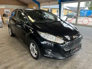 Ford Fiesta 1.0 SCTI 125 Titanium