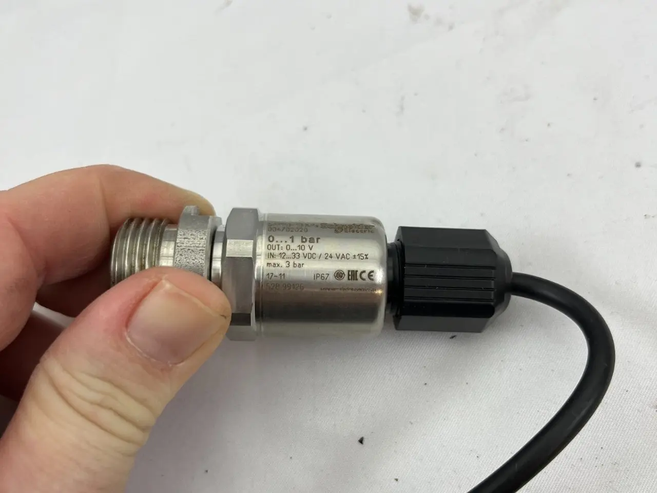 Billede 4 - Schneider Electric SP710-302xP Pressure 0-1 bar