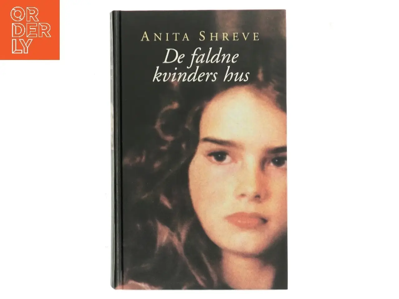 Billede 1 - De faldne kvinders hus af Anita Shreve (Bog)