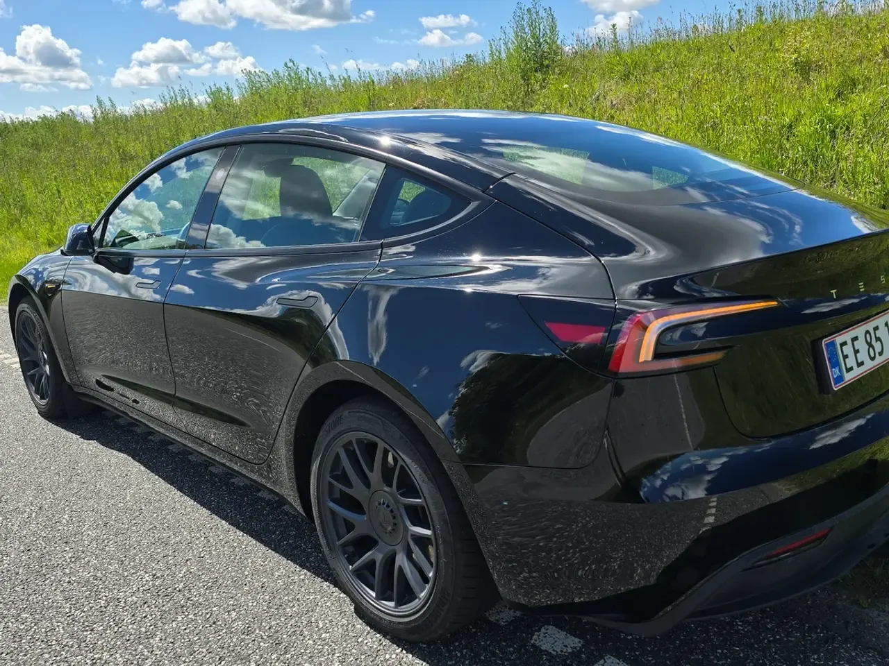 Billede 5 - Tesla Model 3  Long Range RWD