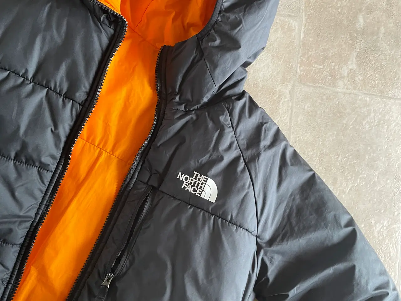 Billede 2 - North face jakke dreng