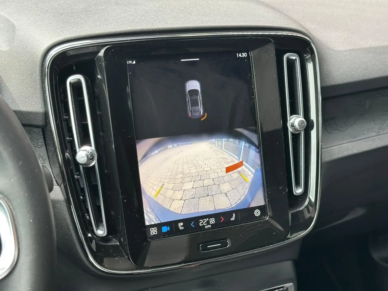 Billede 14 - Volvo C40 Recharge Extended Range Plus 252HK 5d Aut.