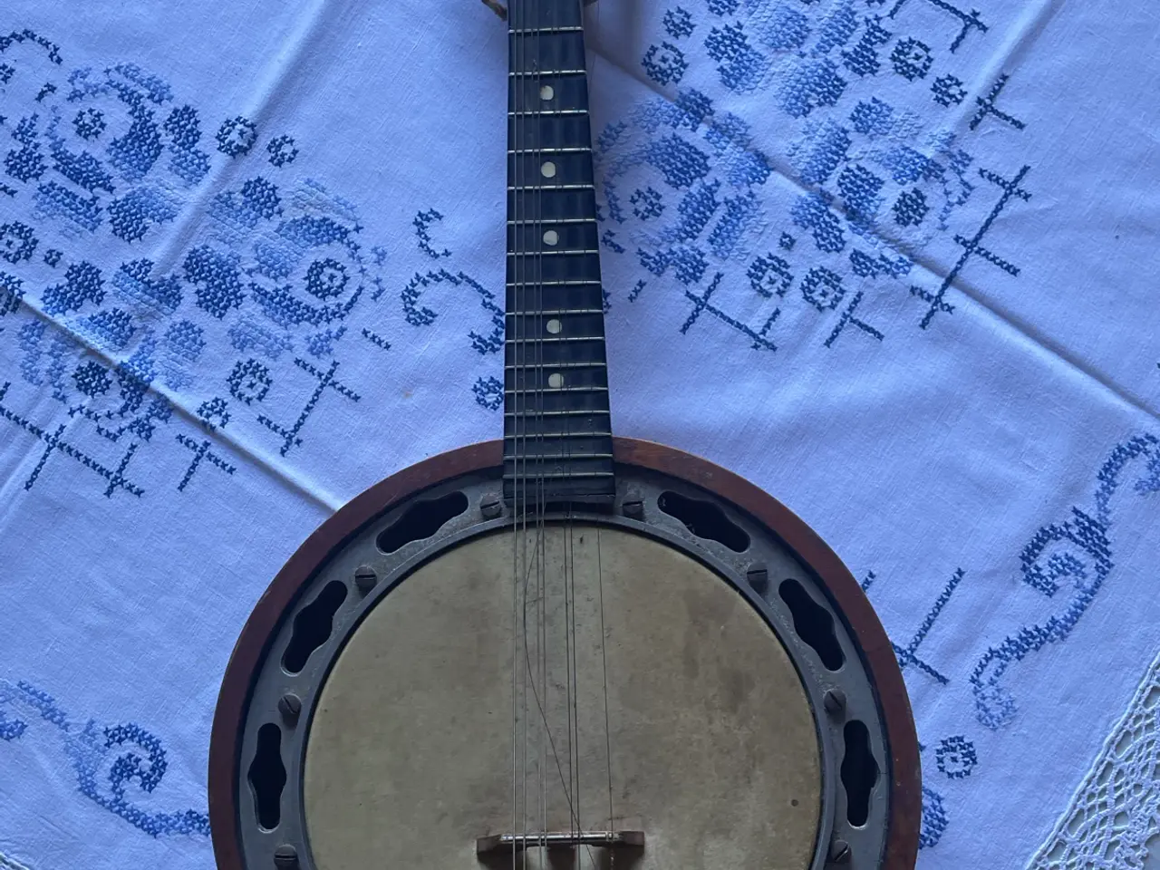 Billede 1 - Banjo