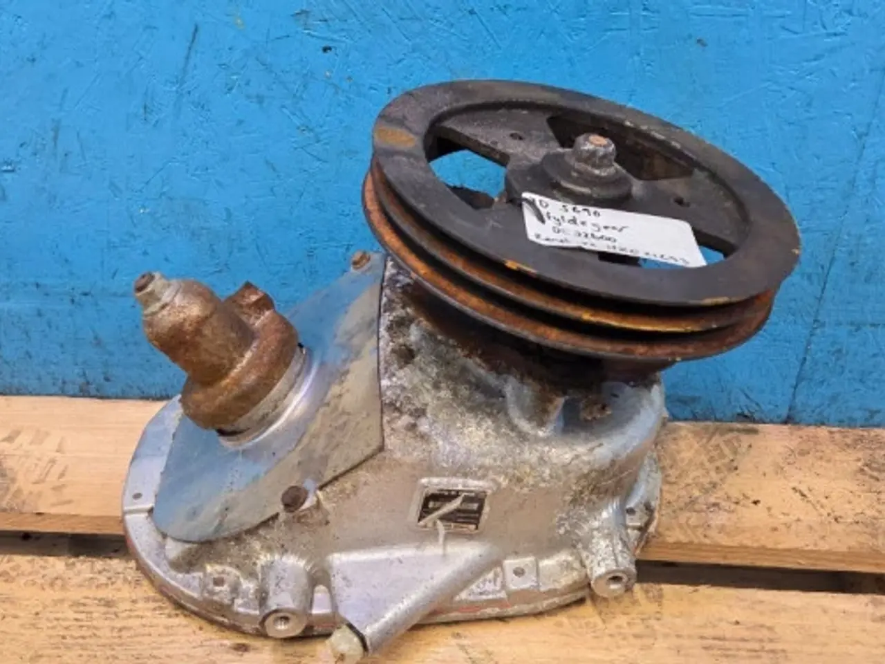 Billede 9 - John Deere S690 Fyldegear DE32600